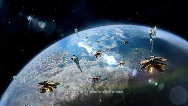 Killzone Shadow Fall - PS4 Spill