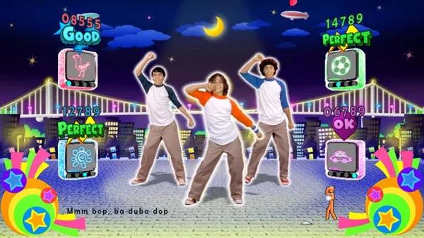 Just Dance Kids - PS3 spill