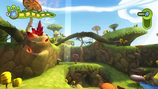 Spore Hero - Wii spill - Retrospillkongen