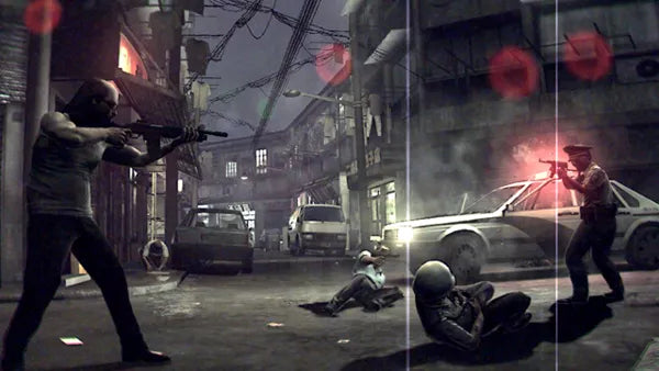 Kane & Lynch 2: Dog Days (Limited Edition) - PS3 spill - Retrospillkongen