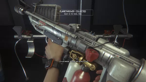 Alien: Isolation - PS4 spill (Forseglet) - Retrospillkongen