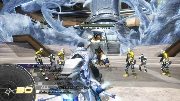 Final Fantasy XIII - PS3 spill (Forseglet)