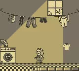 Beetlejuice  - Gameboy spill - Retrospillkongen