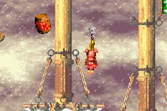 Donkey Kong Country 2 - GBA spill - Retrospillkongen