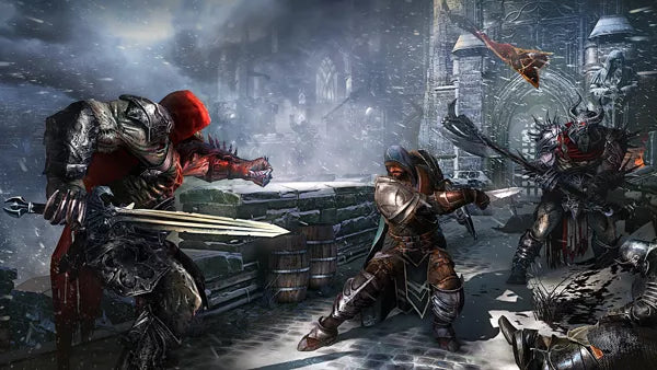 Lords of the Fallen - PS4 Spill - Retrospillkongen