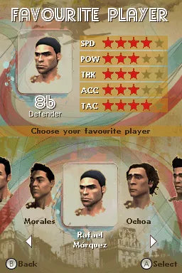 FIFA Street 3 - Nintendo DS spill - Retrospillkongen