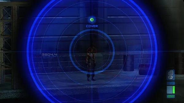 Perfect Dark Zero Limited Collectors Edition - Xbox 360 spill - Retrospillkongen