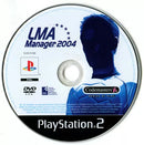 LMA Manager 2004 - PS2 spill