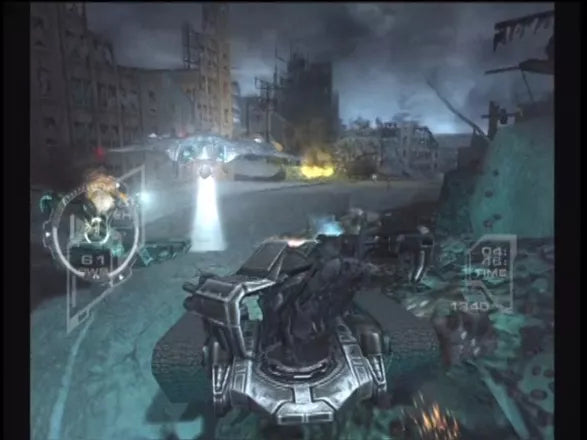 Terminator 3: The Redemption - Xbox spill - Retrospillkongen