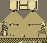 Beetlejuice  - Gameboy spill - Retrospillkongen