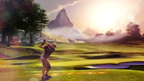 Sports Champions 2 - PS3 Spill - Retrospillkongen
