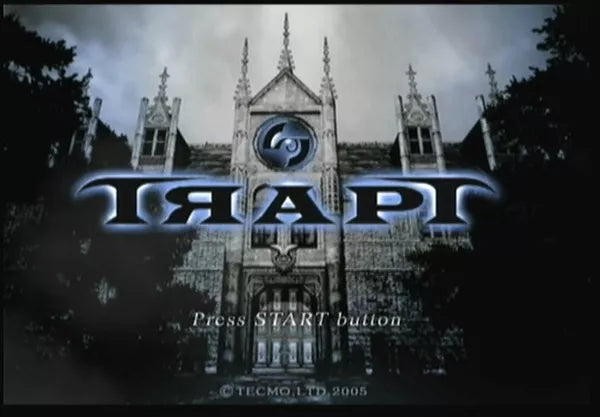 Trapt - PS2 Spill - Retrospillkongen