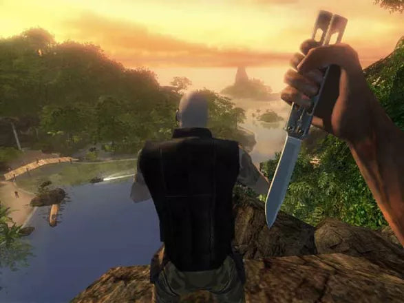 Renovert Far Cry: Instincts - Xbox Original-spill - Retrospillkongen