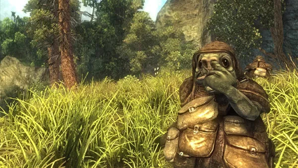 Risen - Xbox 360 spill - Retrospillkongen
