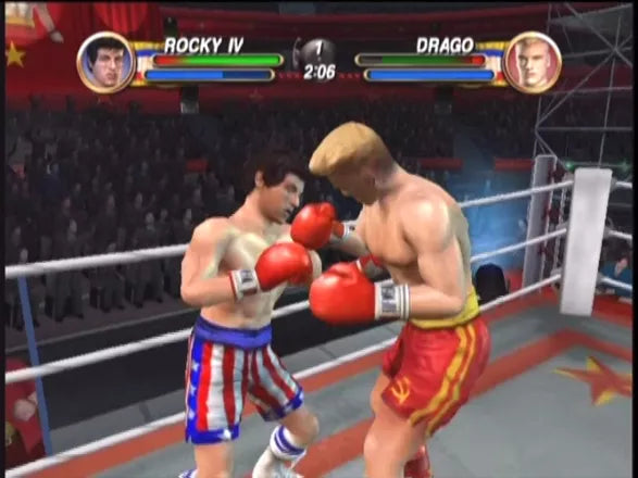 Rocky - Xbox spill - Retrospillkongen