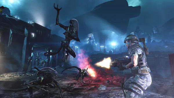 Aliens: Colonial Marines - PS3 spill - Retrospillkongen