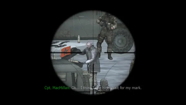 Call of Duty: Modern Warfare Reflex Edition - Wii spill - Retrospillkongen