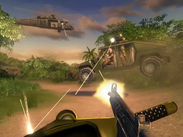 Renovert Far Cry: Instincts - Xbox Original-spill - Retrospillkongen