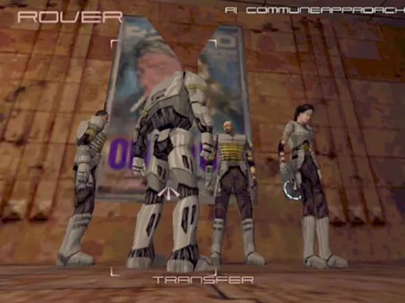 Project Eden - PS2 Spill - Retrospillkongen
