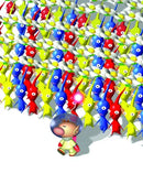 Pikmin - GameCube spill - Retrospillkongen