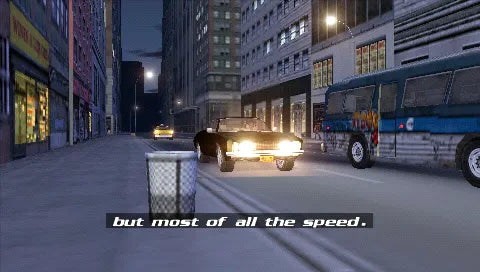 Driver 76 - PSP spill - Retrospillkongen