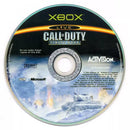 Call of Duty: Finest Hour - Xbox spill