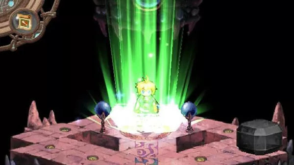 Atelier Iris: Eternal Mana - PS2 spill