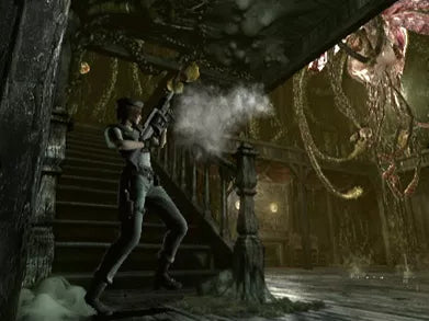 Resident Evil - Wii spill (Forseglet) - Retrospillkongen