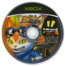 Blinx: The Time Sweeper - Xbox spill