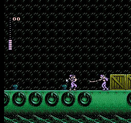 Blue Shadow - NES spill - Retrospillkongen
