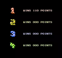 Super Off Road - NES Spill
