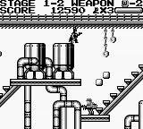 Batman: The Video Game - Gameboy spill - Retrospillkongen