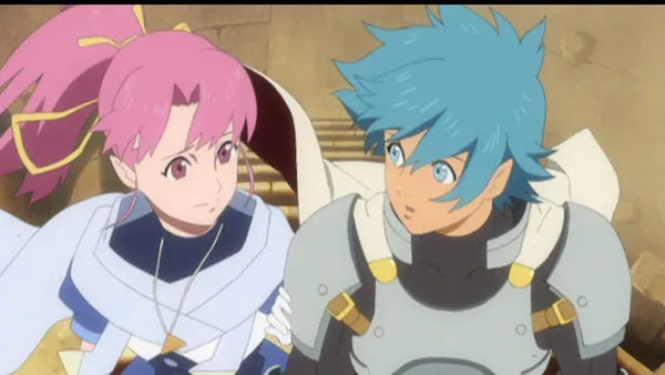 Star Ocean: First Departure - PSP spill - Retrospillkongen