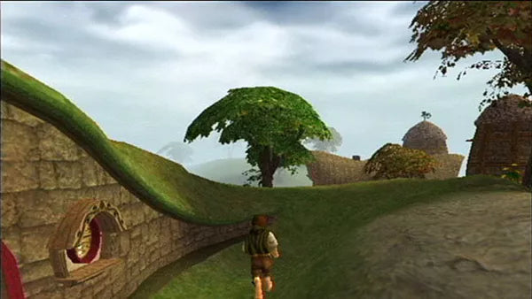 The Lord of the Rings: The Fellowship of the Ring - PS2 Spill - Retrospillkongen