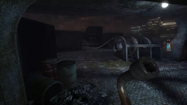 Condemned 2: Bloodshot - PS3 spill