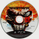 Twisted Metal - PS3 spill