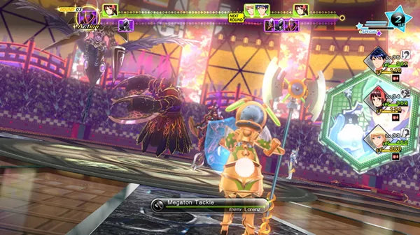 Tokyo Mirage Sessions ♯FE - Wii U Spill