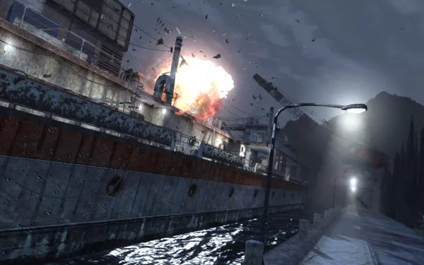 007: Quantum of Solace - PS3 spill - Retrospillkongen