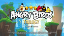 Angry Birds Trilogy - Nintendo 3DS spill