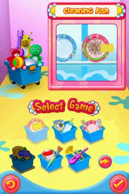 Real Stories: Babies - Nintendo DS spill - Retrospillkongen
