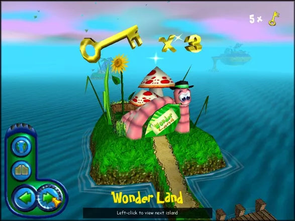 Theme Park World - PS2 spill - Retrospillkongen