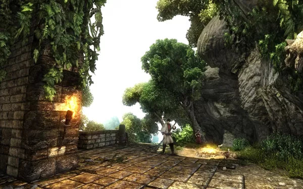 Risen - Xbox 360 spill - Retrospillkongen