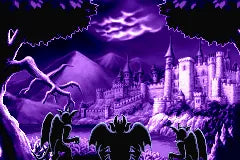 Super Ghouls 'n Ghosts - SNES spill (NTSC-U)