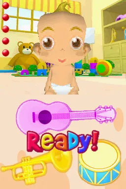 Real Stories: Babies - Nintendo DS spill - Retrospillkongen
