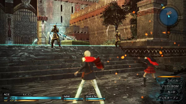 Final Fantasy: Type-0 HD - PS4 Spill - Retrospillkongen