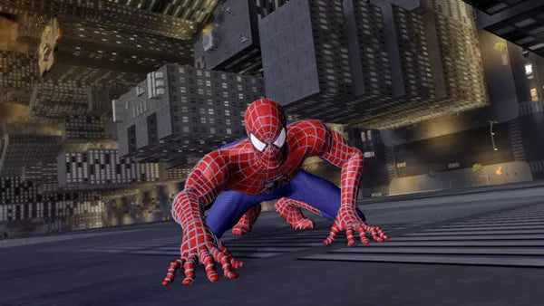 Spiderman 3 - PS3 spill