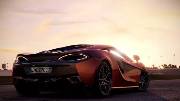 Project Cars 2 (Steelbook) - Xbox One spill - Retrospillkongen