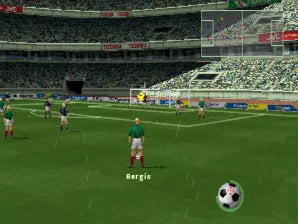 FIFA Football 2004 - PS2 spill - Retrospillkongen