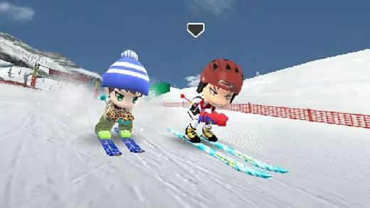 Family Ski - Wii spill