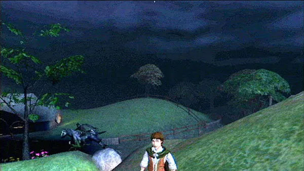The Lord of the Rings: The Fellowship of the Ring - PS2 Spill - Retrospillkongen